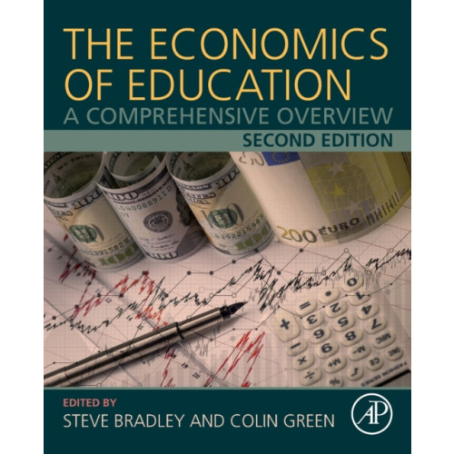 Elsevier Science Publishing Co Inc The Economics of Education (häftad, eng)