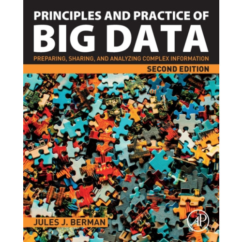 Elsevier Science Publishing Co Inc Principles and Practice of Big Data (häftad, eng)