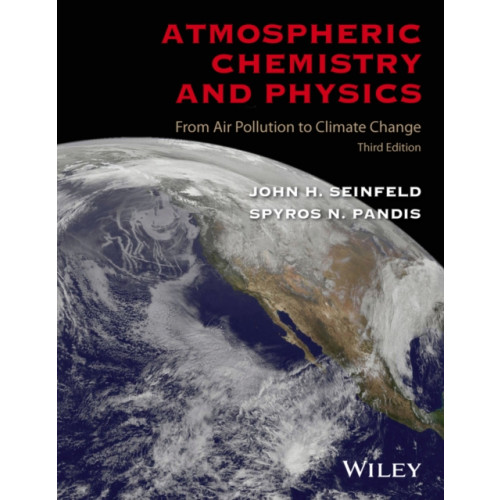 John Wiley & Sons Inc Atmospheric Chemistry and Physics (inbunden, eng)