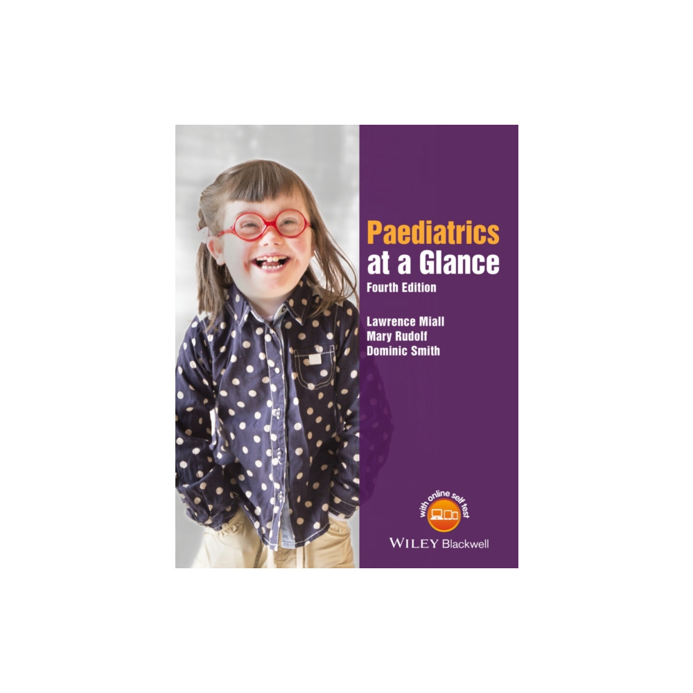 Produktbild för Paediatrics at a Glance (häftad, eng)