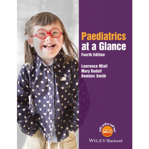 John Wiley And Sons Ltd Paediatrics at a Glance (häftad, eng)