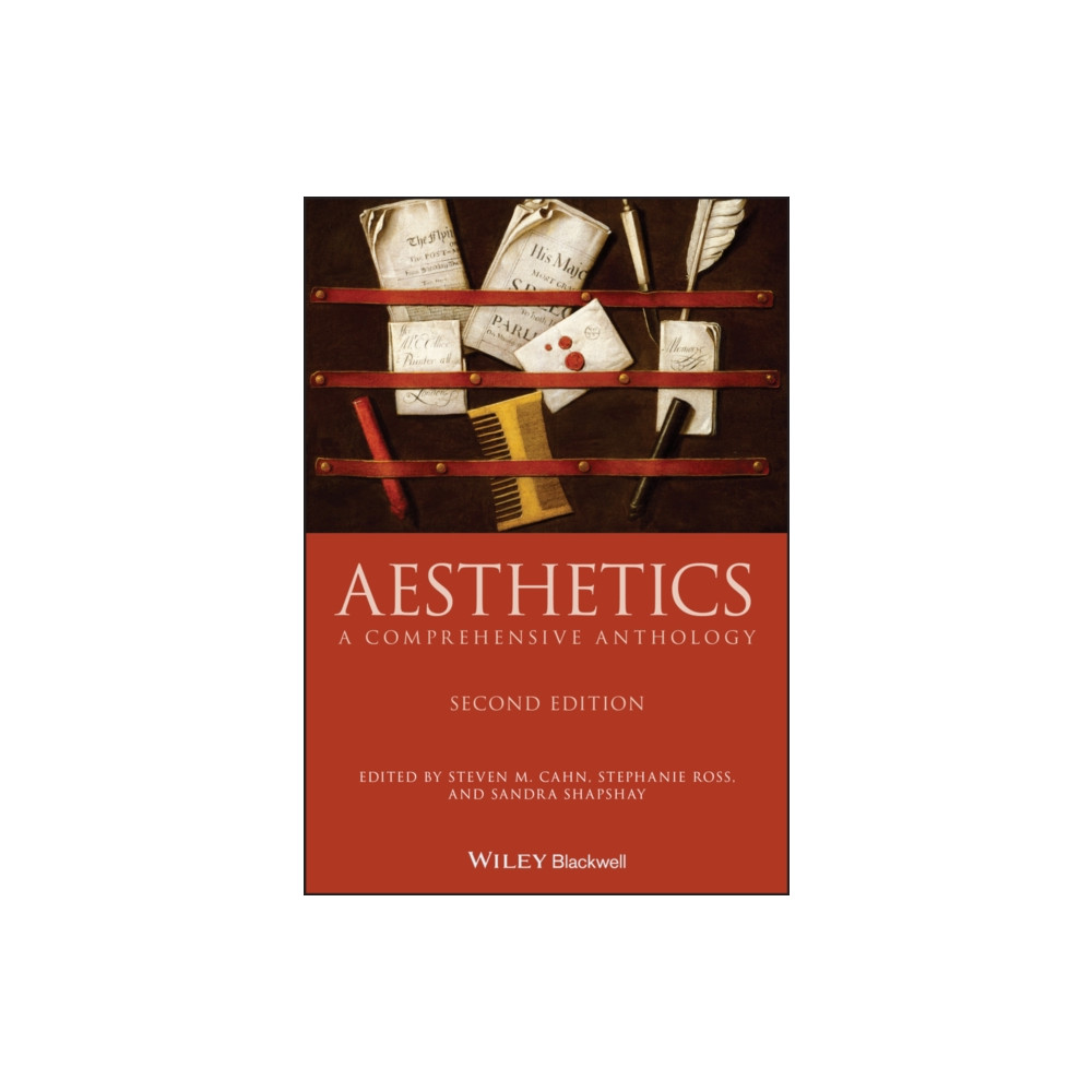 Produktbild för Aesthetics (häftad, eng)