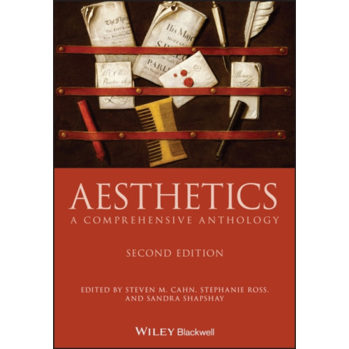 John Wiley And Sons Ltd Aesthetics (häftad, eng)