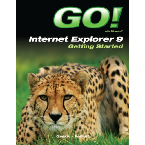 Pearson Education (US) Go! With Internet Explorer 9 Getting Started (häftad, eng)