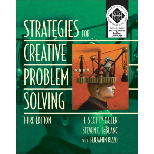 Pearson Education (US) Strategies for Creative Problem Solving (häftad, eng)