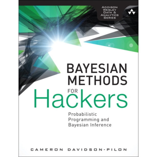 Pearson Education (US) Bayesian Methods for Hackers (häftad, eng)