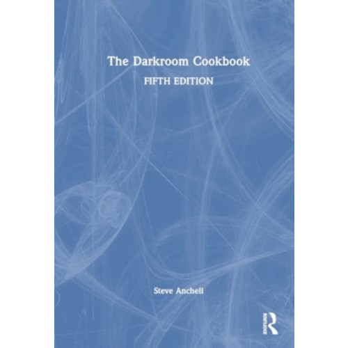 Taylor & francis ltd The Darkroom Cookbook (häftad, eng)