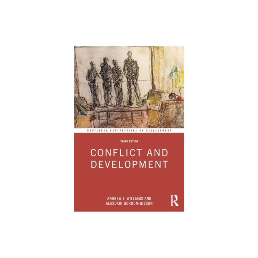 Produktbild för Conflict and Development (häftad, eng)