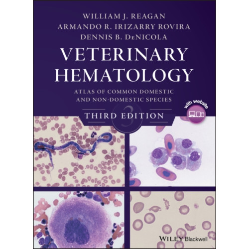 John Wiley And Sons Ltd Veterinary Hematology (inbunden, eng)