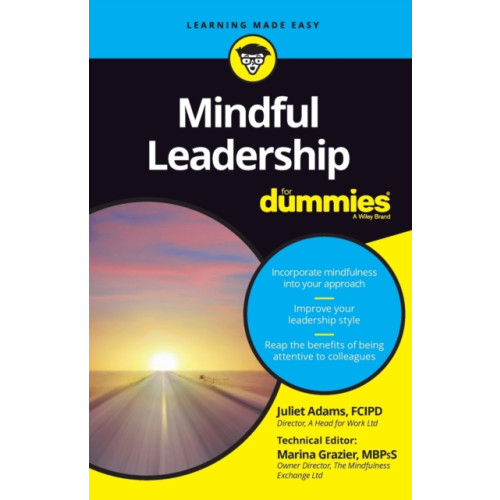 John Wiley & Sons Inc Mindful Leadership For Dummies (häftad, eng)