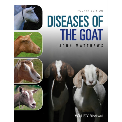 John Wiley And Sons Ltd Diseases of The Goat (häftad, eng)