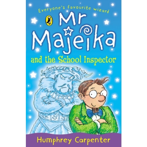 Penguin Random House Children's UK Mr Majeika and the School Inspector (häftad, eng)