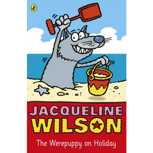 Penguin Random House Children's UK The Werepuppy on Holiday (häftad, eng)