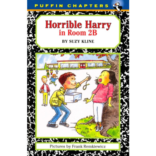 Penguin Random House Australia Horrible Harry in Room 2B (häftad, eng)