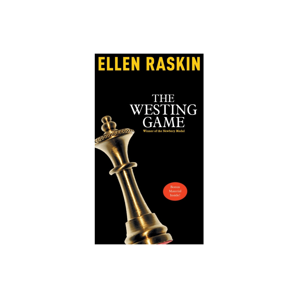 Produktbild för The Westing Game (Revised Edition) (häftad, eng)