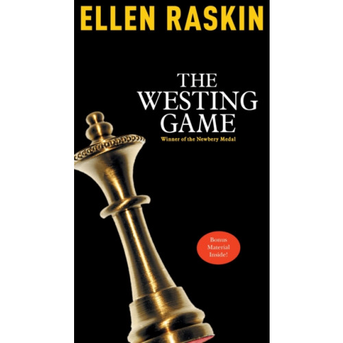 Penguin Random House Children's UK The Westing Game (Revised Edition) (häftad, eng)
