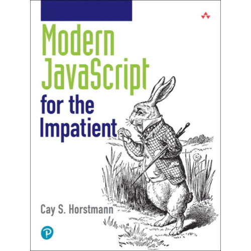 Pearson Education (US) Modern JavaScript for the Impatient (häftad, eng)