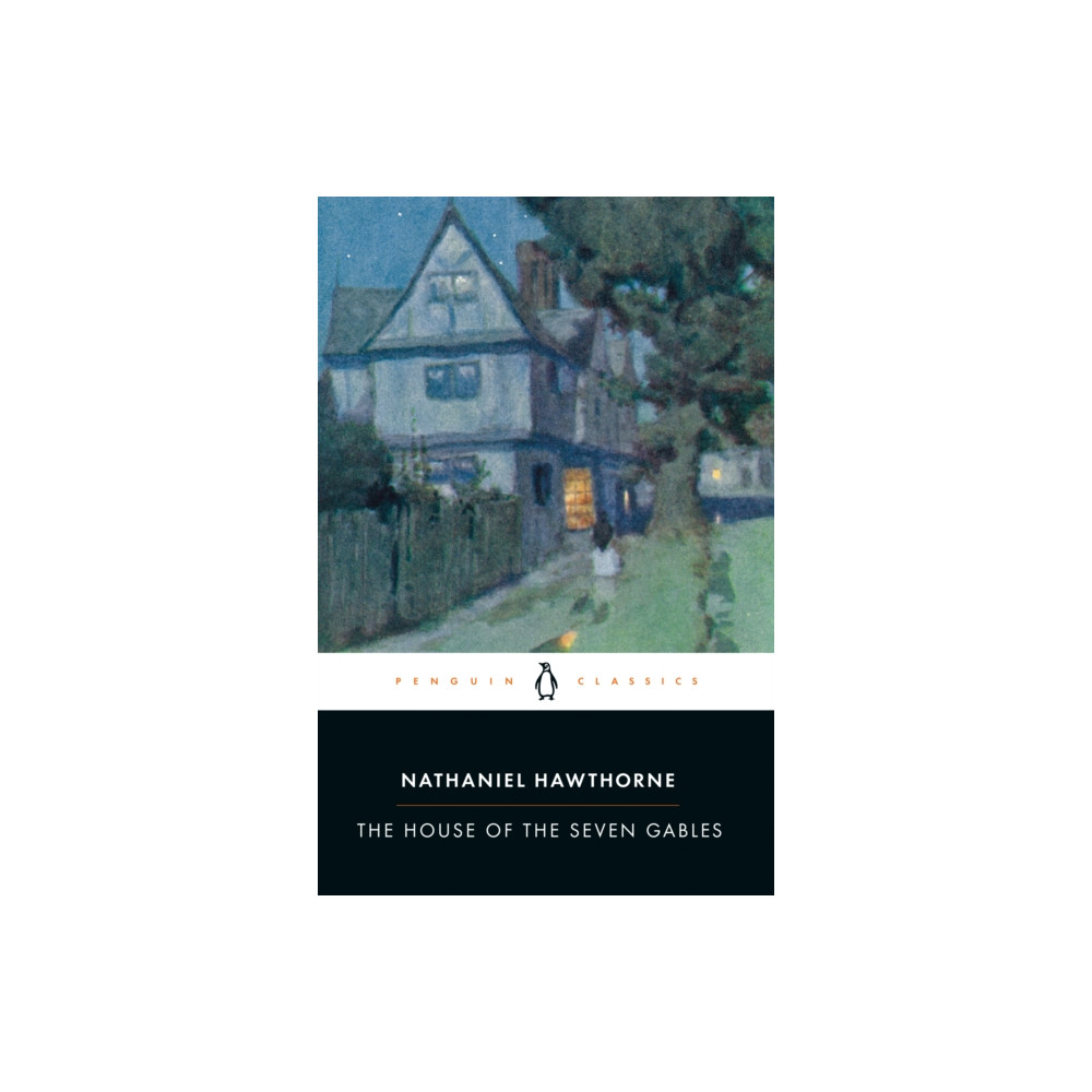 Produktbild för The House of the Seven Gables (häftad, eng)