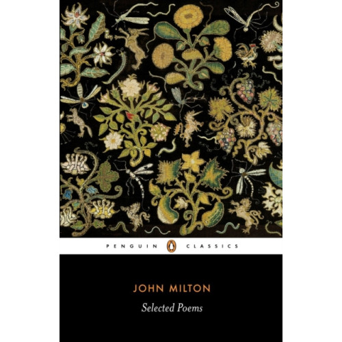 Penguin books ltd Selected Poems: Milton (häftad, eng)