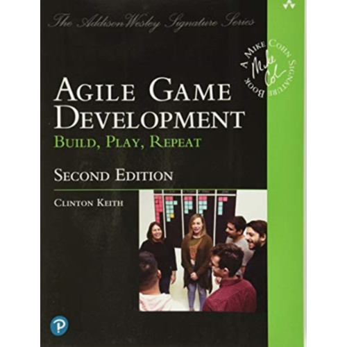Pearson Education Limited Agile Game Development (häftad, eng)