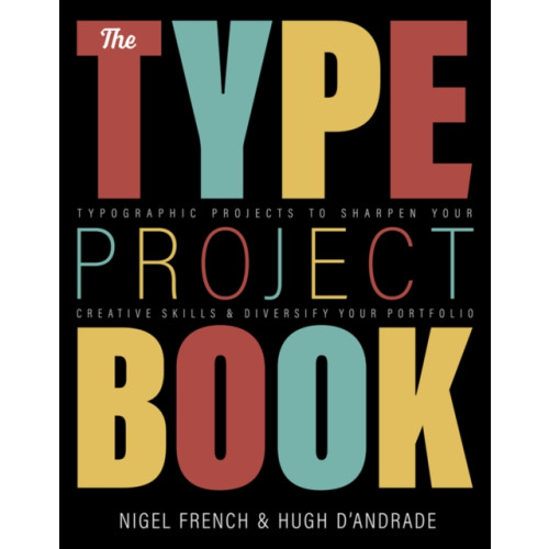 Pearson Education (US) Type Project Book, The (häftad, eng)