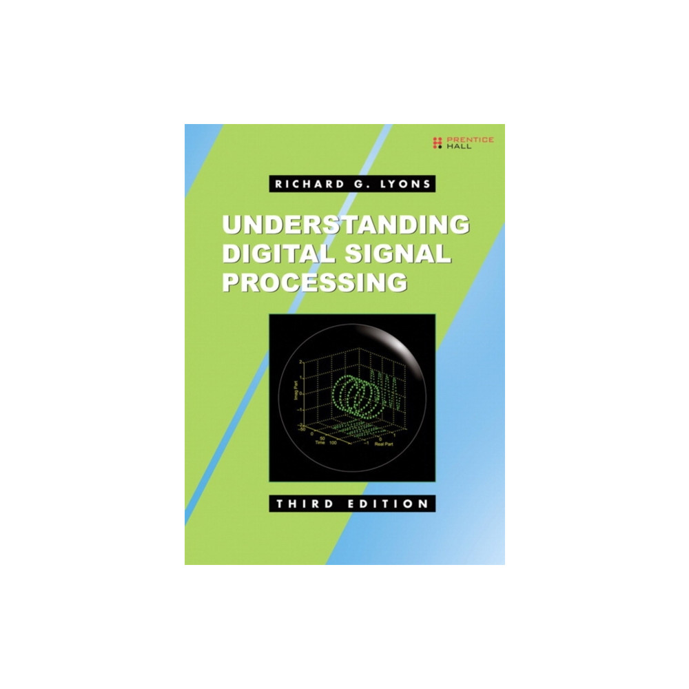 Produktbild för Understanding Digital Signal Processing (inbunden, eng)