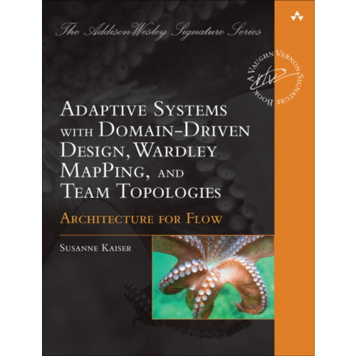 Pearson Education (US) Architecture for Flow (häftad, eng)