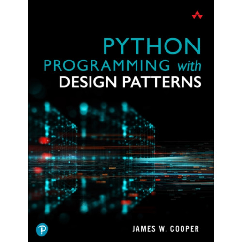 Pearson Education (US) Python Programming with Design Patterns (häftad, eng)