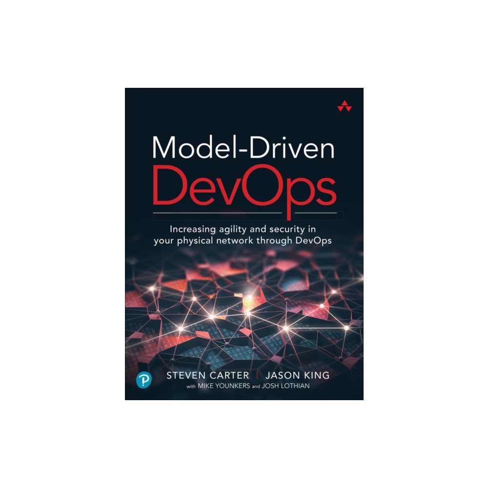Produktbild för Model-Driven DevOps (häftad, eng)