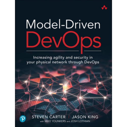 Pearson Education (US) Model-Driven DevOps (häftad, eng)