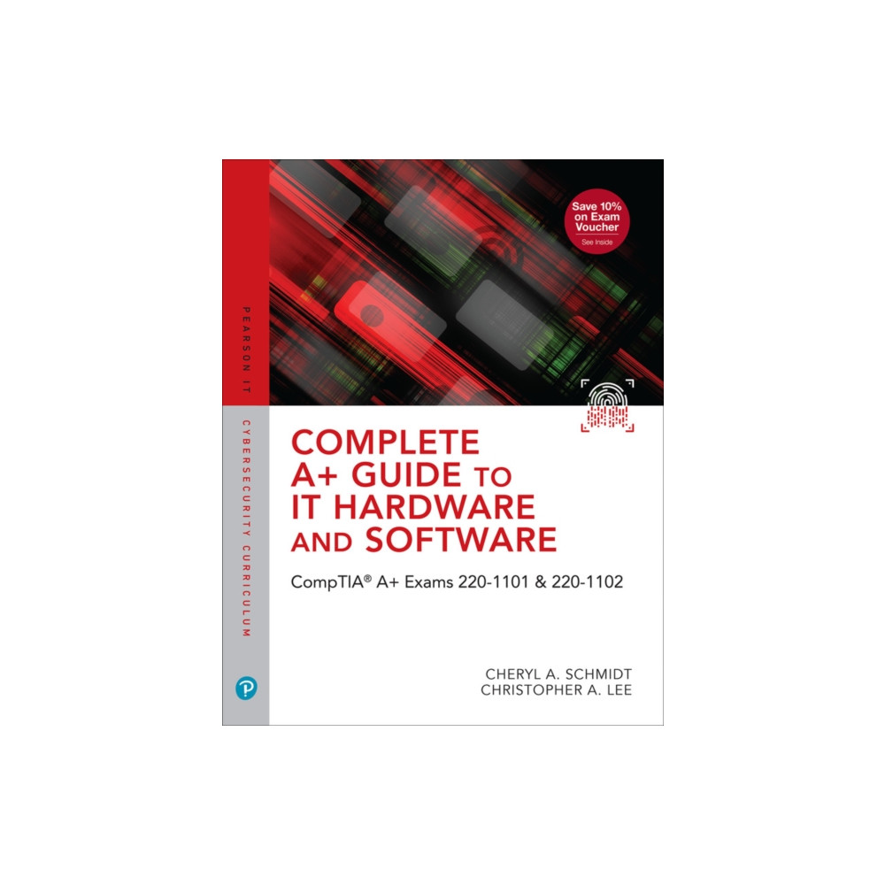 Produktbild för Complete A+ Guide to IT Hardware and Software (inbunden, eng)