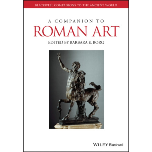 John Wiley And Sons Ltd A Companion to Roman Art (häftad, eng)