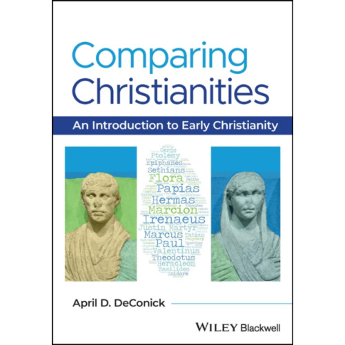 John Wiley And Sons Ltd Comparing Christianities (häftad, eng)