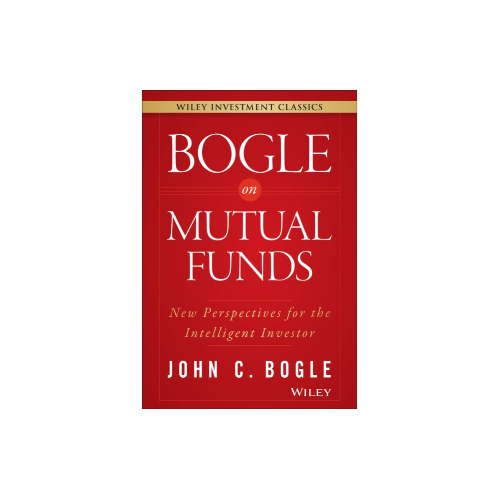 Produktbild för Bogle On Mutual Funds (inbunden, eng)