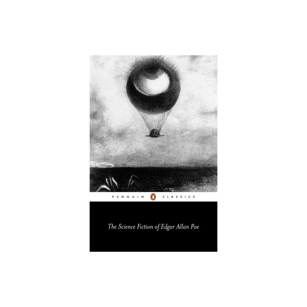 Produktbild för The Science Fiction of Edgar Allan Poe (häftad, eng)