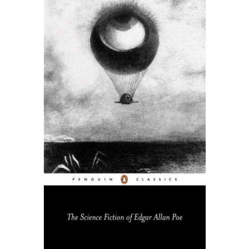 Penguin books ltd The Science Fiction of Edgar Allan Poe (häftad, eng)