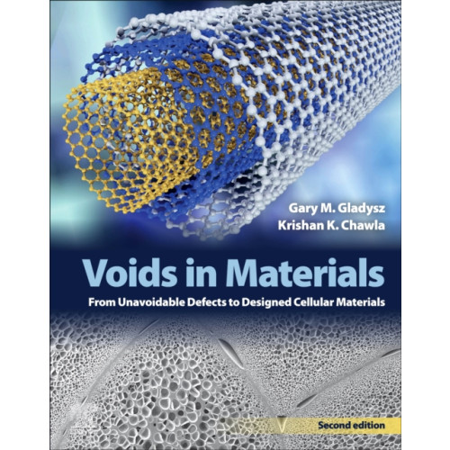 Elsevier Science Publishing Co Inc Voids in Materials (häftad, eng)