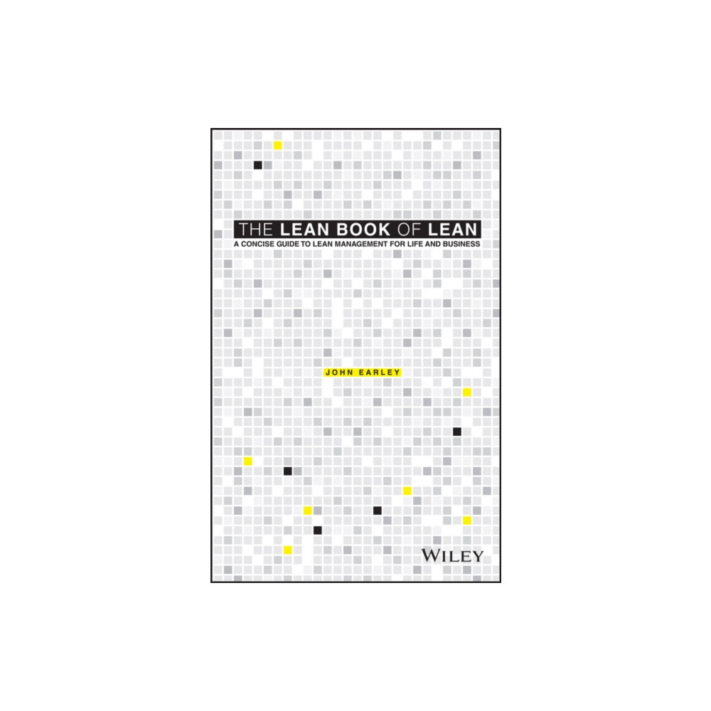 Produktbild för The Lean Book of Lean (häftad, eng)