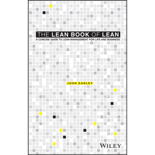 John Wiley & Sons Inc The Lean Book of Lean (häftad, eng)