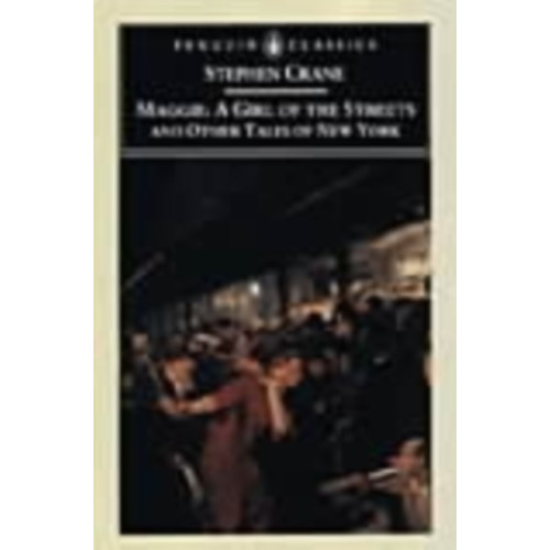 Penguin books ltd Maggie (häftad, eng)