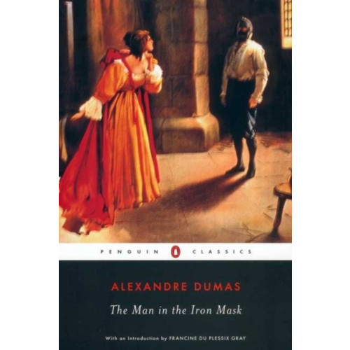 Penguin books ltd The Man in the Iron Mask (häftad, eng)