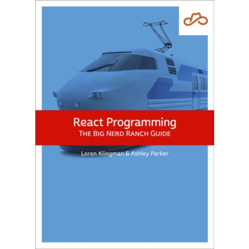 Pearson Education (US) React Programming (häftad, eng)