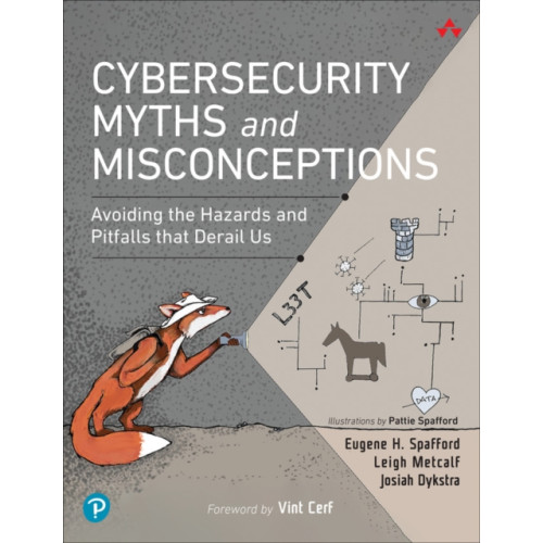 Pearson Education (US) Cybersecurity Myths and Misconceptions (häftad, eng)