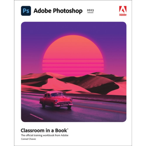 Pearson Education (US) Adobe Photoshop Classroom in a Book (2023 release) (häftad, eng)