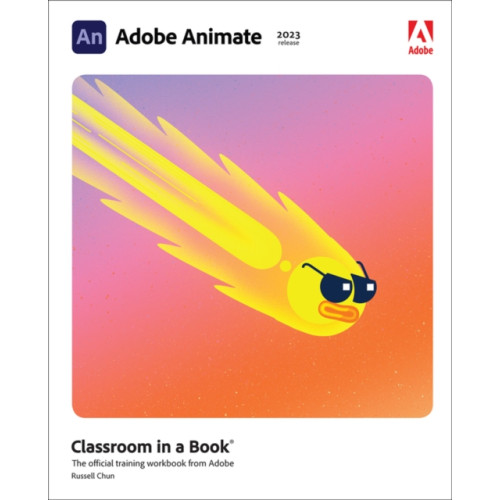 Pearson Education (US) Adobe Animate Classroom in a Book (2023 release) (häftad, eng)