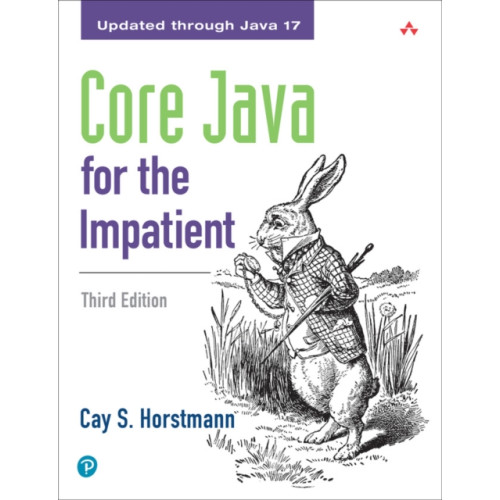 Pearson Education (US) Core Java for the Impatient (häftad, eng)