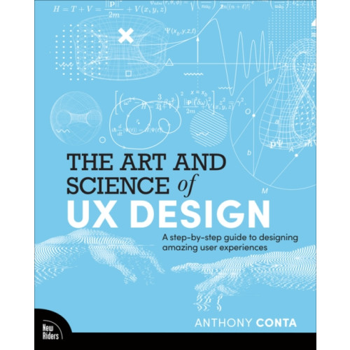 Pearson Education (US) The Art and Science of UX Design (häftad, eng)