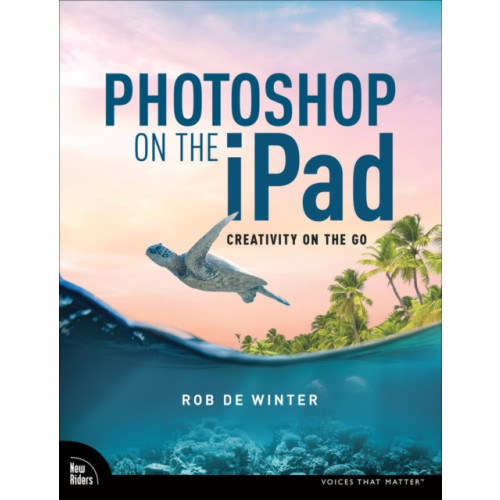 Pearson Education (US) Photoshop on the iPad (häftad, eng)