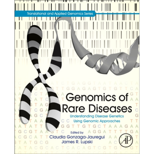 Elsevier Science Publishing Co Inc Genomics of Rare Diseases (häftad, eng)