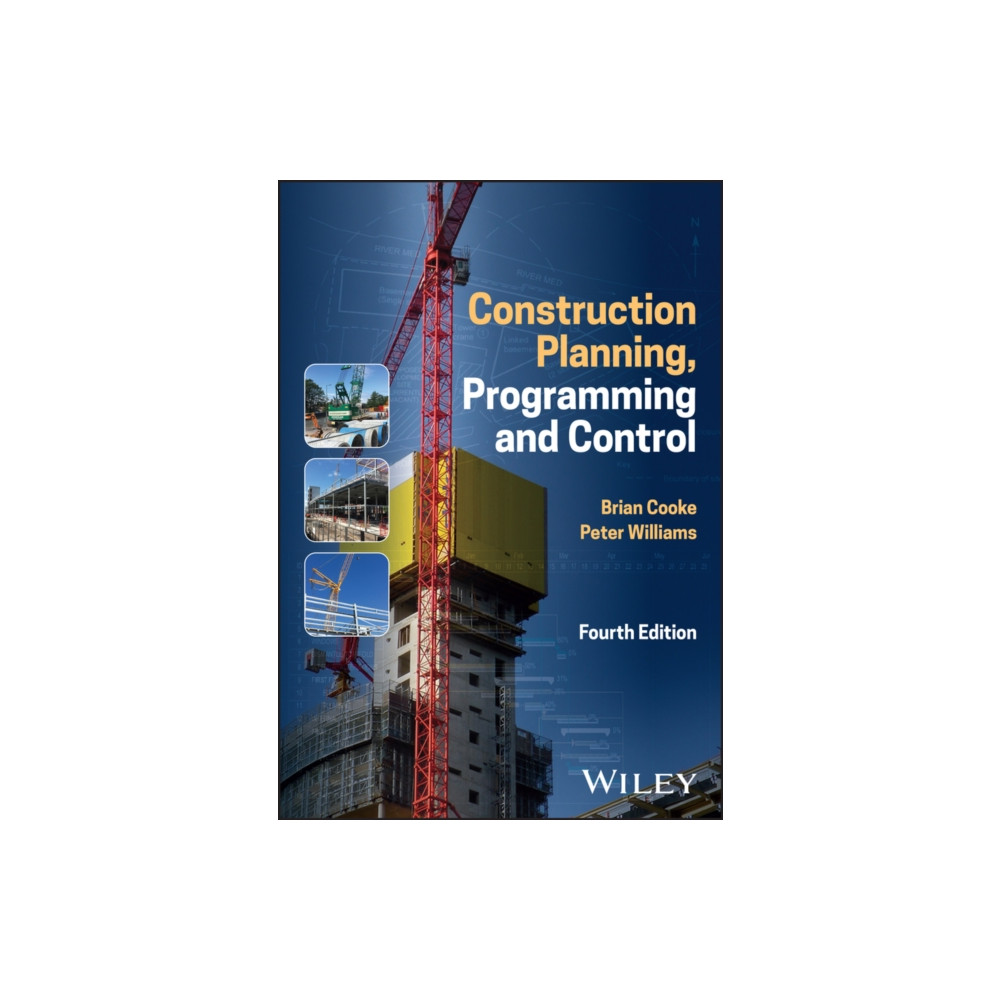 Produktbild för Construction Planning, Programming and Control (häftad, eng)